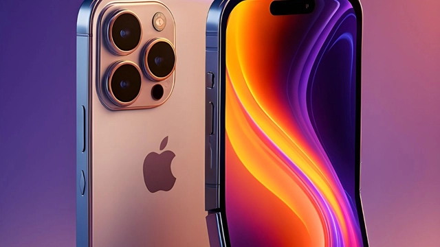 苹果可折叠iPhone或成销量增长关键推力