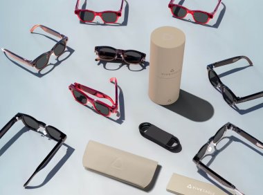 AI智能眼镜新突破：语音控制与超长续航