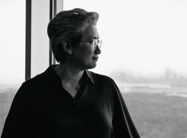 人才竞争关键在信仰：苏姿丰谈AI模型与薪酬策略