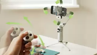 AI云台革新，解锁全民创作新体验