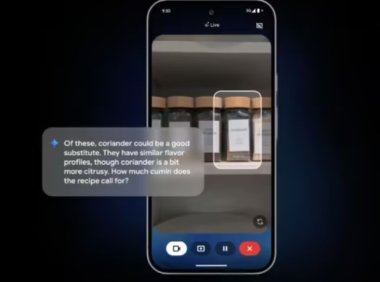 谷歌 Pixel 10 系列手机首发 Gemini 新功能：能在屏幕上圈重点，还会模仿角色说话