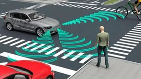 激光雷达爆发式增长“箭在弦上”，微美全息推动自动驾驶向前发展