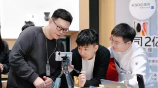 vivo人文影像馆武汉开幕,以影像文化连接科技与生活