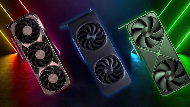 2025年第三季度AMD与英特尔独显市场份额增长，但英伟达仍以92%占主导地位