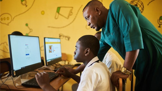 传音控股推动非洲教育公平实践