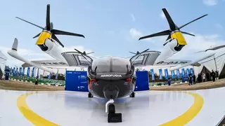 低空经济eVTOL技术突破与适航进展