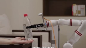 亚运会智能导览机器人：多模态技术助力残障观赛体验