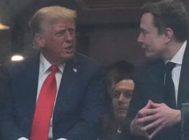 特朗普政府与马斯克达成AI工具合作