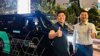 Grab投资推动自动驾驶Robotaxi部署