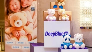 AI赋能IP融合重塑智能玩具产业新格局