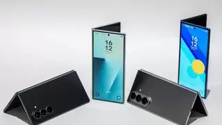 轻薄折叠屏新标杆 重新定义移动效率