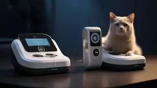 AIoT平台融合AI大模型重塑宠物智能设备