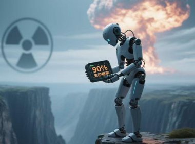 微软 AI CEO 苏莱曼：未来的 AI 恐将需要“军事级干预”才能控制