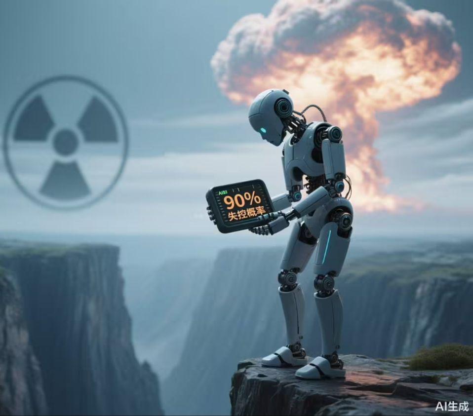 微软 AI CEO 苏莱曼：未来的 AI 恐将需要“军事级干预”才能控制