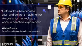 极光超算推动生成式AI发展，将支持运行当今规模最大的大语言模型！