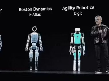 阿里巴巴宣布与英伟达开展 Physical AI 合作，推动具身智能应用落地