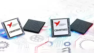 国产射频新突破！芯佰微CBMRF900系列：撕开海外射频壁垒