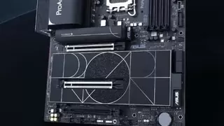 华硕ProArt Z890主板荣获2025 Good Design奖