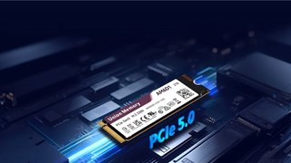 行业首发！忆联消费级PCIe 5.0 SSD AM6D1，以11GB/s强劲性能释放AI应用新势能