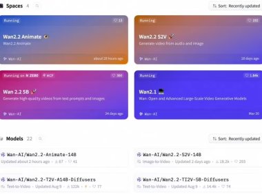 上传一张图、主演任何视频，“性能最强动作生成模型”阿里通义万相 Wan2.2-Animate 开源