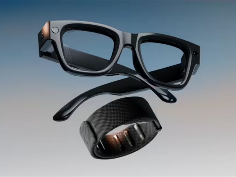 8010b4e2j00t2rlw0000wd000ly00ghp Meta 推出雷朋 Display AI 眼镜:自带显示屏、肌电手环交互,799 美元起