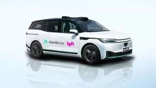 去欧洲！萝卜快跑与Lyft达成战略合作