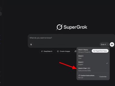马斯克的 xAI 推出 Grok 4 Fast：响应速度最高达标准版 10 倍
