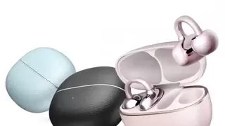 与荣耀500系列同期发布 荣耀耳夹耳机2 Pro官宣定档