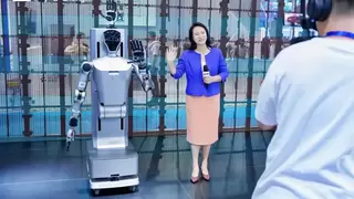 赛博格机器人高交会发布新品 破解工业机器人规模化应用难题