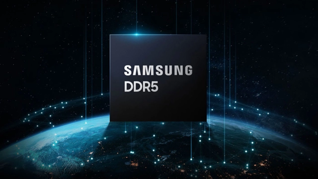 三星DDR5-5600 16GB内存条价格三个月内飙涨3倍