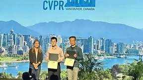 商汤科技联合团队获CVPR最佳论文，推出首个“感知决策一体化”自动驾驶通用大模型