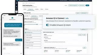 Amazon Connect运用生成式AI提升端到端客户体验