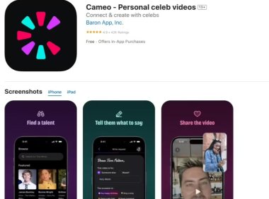 因 Sora 视频生成 App 存在同名功能，明星视频定制平台 Cameo 对 OpenAI 发起诉讼
