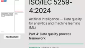 科大讯飞主导，中国首个AI领域数据质量国际标准正式发布