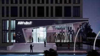 全球首个具身智能机器人4S店落地北京亦庄