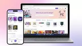 微软Designer推移动预览版 AI图像设计编辑功能详解