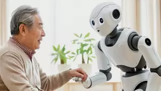 智能养老服务机器人试点推动智慧养老升级