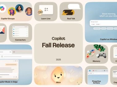 微软发布AI助手Mico，个性化交互与多模式功能更新