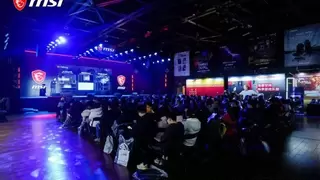 微星龙盾局郑州站圆满落幕，电竞新品与极限超频技术重磅展示