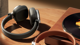 复古头戴耳机评测：高解析音质与深度降噪体验