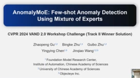 混合专家模型在少样本异常检测领域的突破性应用
