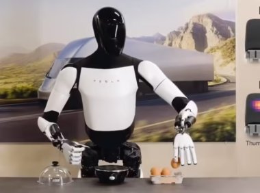 特斯拉Optimus机器人有望成外科医生，2026年推出3.0版本