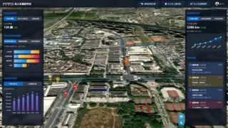 四维图新功能型无人车系统入选车路云一体化典型应用场景