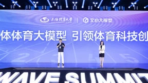 国内首个体育大模型发布 人工智能赋能奥运备战新突破