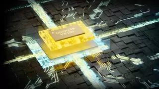 AI眼镜芯片技术突破，万有引力极眸G-VX100重塑智能穿戴体验