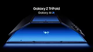 三星首款三折叠手机Galaxy Z TriFold正式发售 售价19999元起