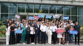 AI赋能智能升级科技驱动提质增效2025人工智能行动大讲坛成功举办