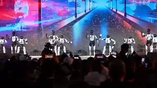 人机共舞文艺晚会南京上演，科技与人文深度交融展现未来生产力