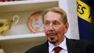 甲骨文联合创始人埃里森财富暴涨超越马斯克重夺世界首富宝座