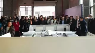 浙江首台套智能无人机场正式下线，蜂巢空天布局低空经济产业链